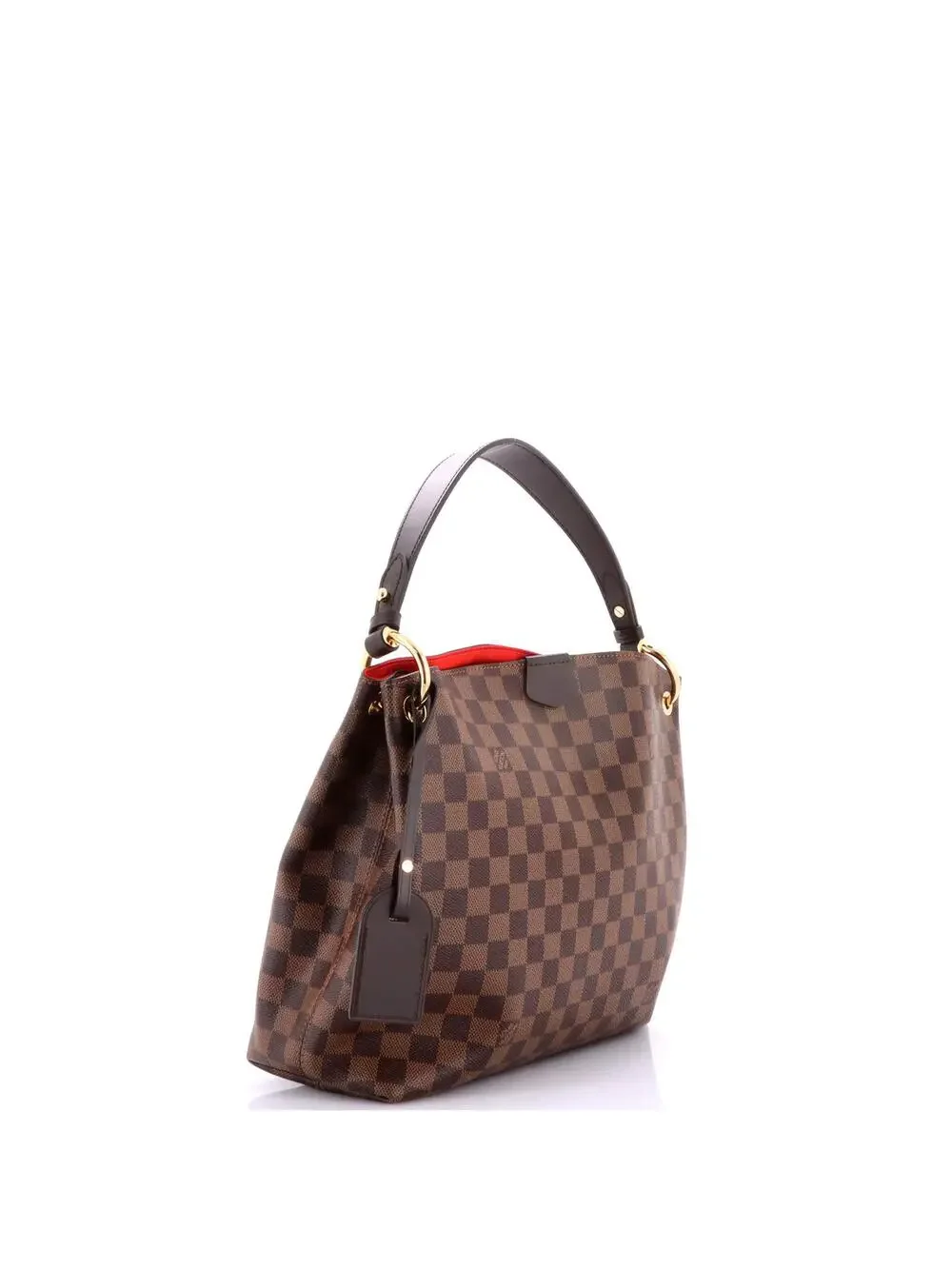 Louis Vuitton Graceful Handbag Damier #275331L19B